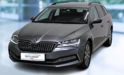 Skoda Superb - 1.4 TSI 160 kW Ambition DSG