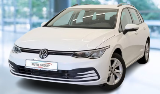 Volkswagen Golf Variant - 1,0 TSI 81kW Life