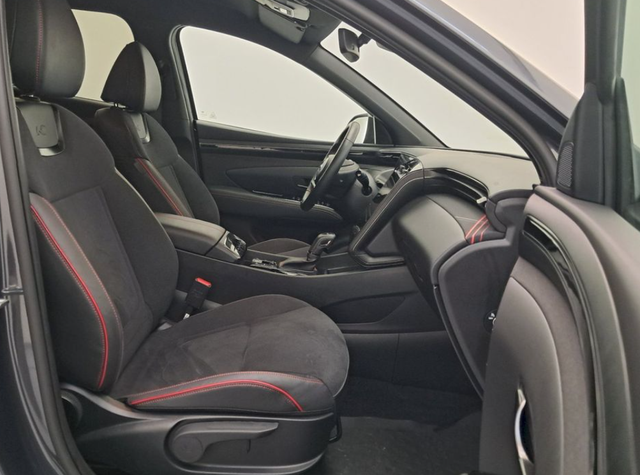 Hyundai TUCSON 1.6 T-GDI 132kW N-Line DCT 4x4 