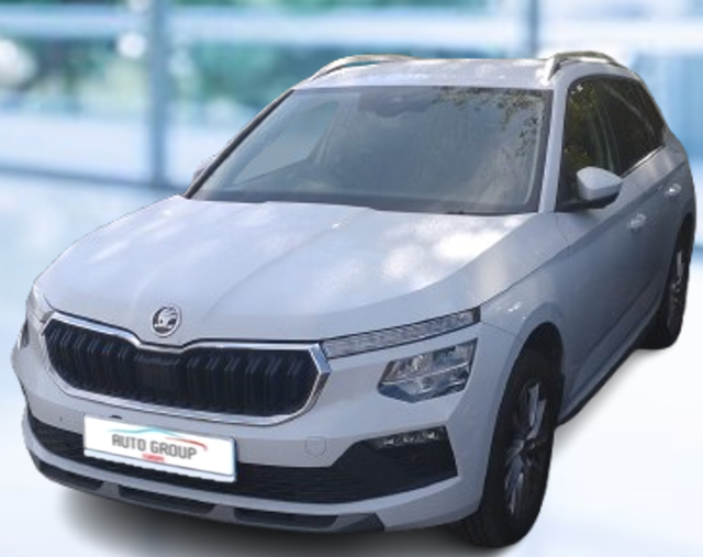 Skoda Kamiq FL - 1.5 TSI 110kW Top Selection DSG