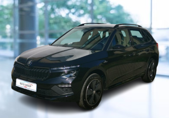 Skoda Kamiq FL - 1.0 TSI 85kW Monte Carlo DSG