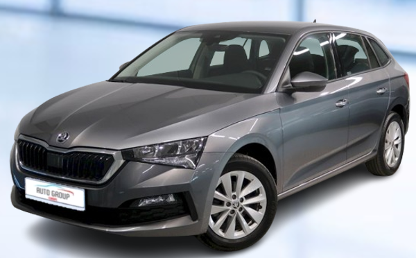 Skoda Scala - 1.0 TSI 81kW Ambition
