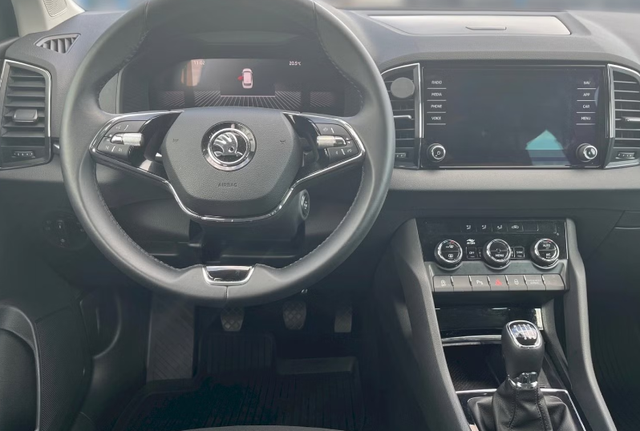 Skoda Karoq 1.5 TSI 110kW Ambition 