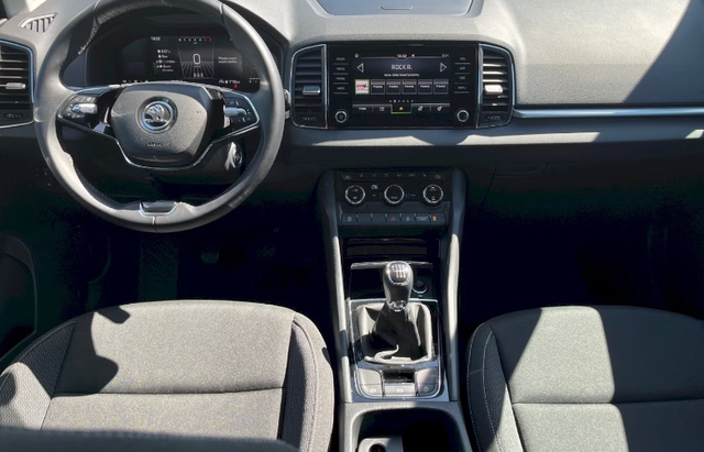 Skoda Karoq 1.5 TSI 110kW Ambition 