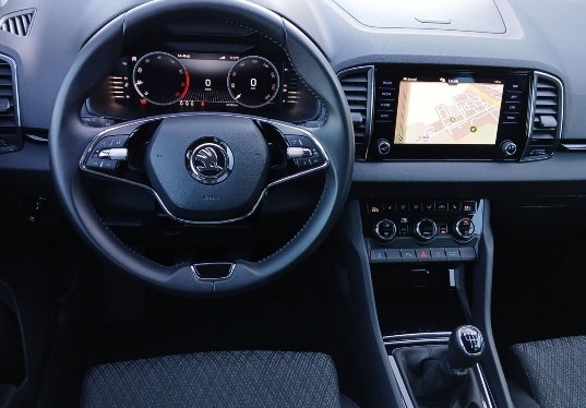 Skoda Karoq 1.0 TSI 85kW Style Plus 