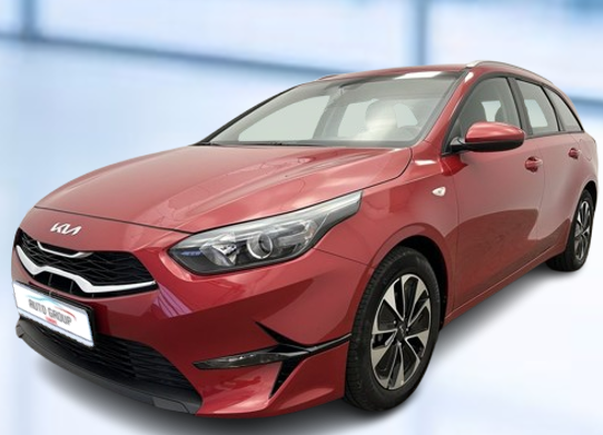 Kia Ceed SW - 1.5 T-GDI 103kW SPIN DCT