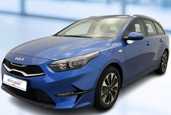 Kia Ceed SW - 1.5 T-GDI 103kW SPIN DCT