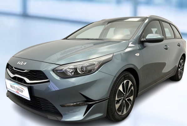 Kia Ceed SW - 1.5 T-GDI 103kW SPIN DCT