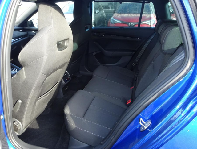 Skoda Octavia IV 1.5 TSI 110kW Sportline DSG 
