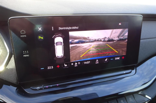 Skoda Octavia IV 1.5 TSI 110kW Sportline DSG 