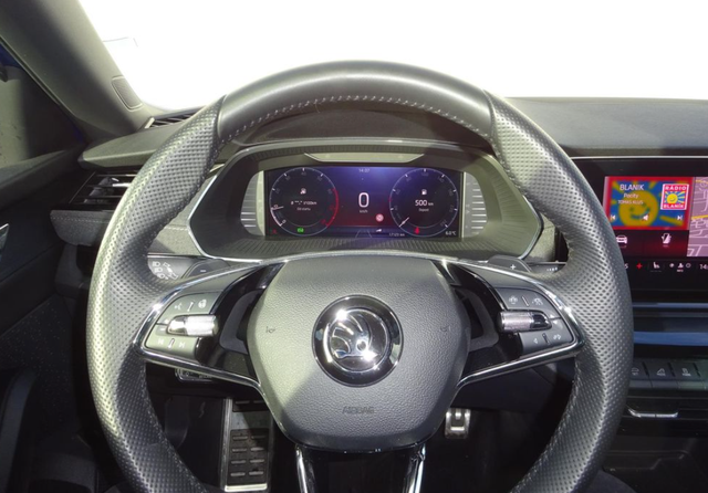 Skoda Octavia IV 1.5 TSI 110kW Sportline DSG 