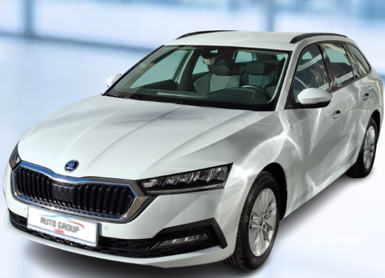Skoda Octavia - 1.5 TSI 110kW Combi Ambition