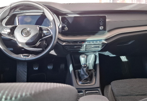 Skoda Octavia 1.5 TSI 110kW Combi Ambition 