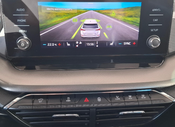 Skoda Octavia 1.5 TSI 110kW Combi Ambition 