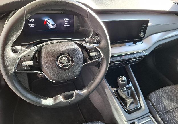 Skoda Octavia 1.5 TSI 110kW Combi Ambition 