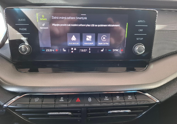 Skoda Octavia 1.5 TSI 110kW Combi Ambition 