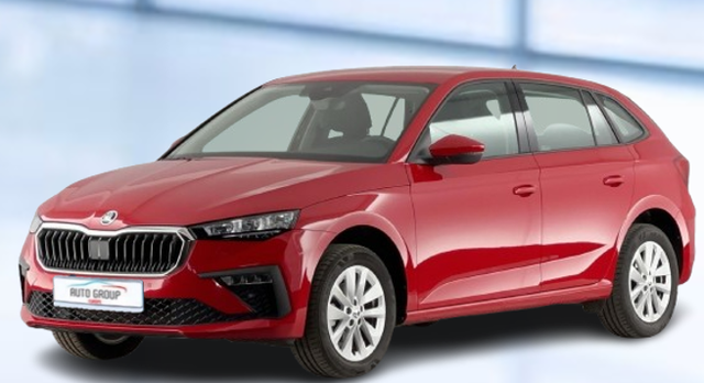 Skoda Scala FL 1.0 TSI 85kW Selection 