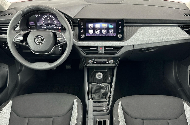 Skoda Scala FL 1.0 TSI 85kW Selection 