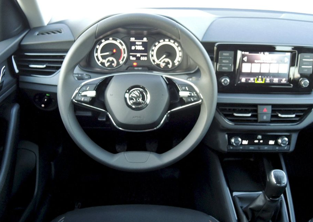Skoda Scala 1.0 TSI 81kW Fresh 