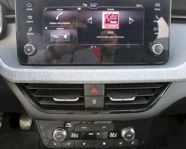 Skoda Kamiq FL 1.0 TSi 85kW Selection 