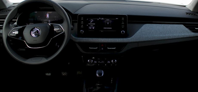 Skoda Kamiq FL 1.0 TSi 85kW Selection 