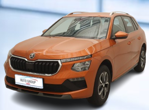 Skoda Kamiq FL - 1.5 TSI 110kW Top Selection DSG