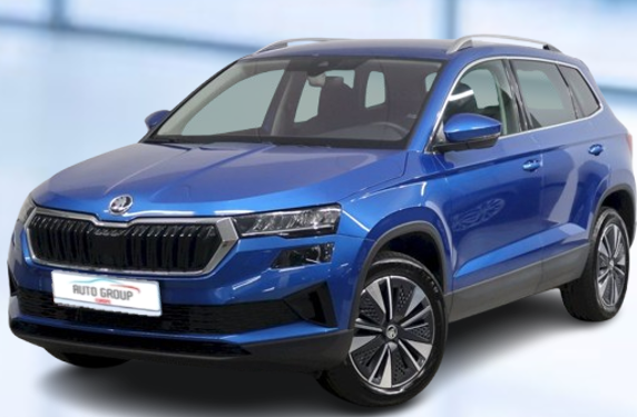 Skoda Karoq 1.5 TSI 110kW Top Selection DSG 