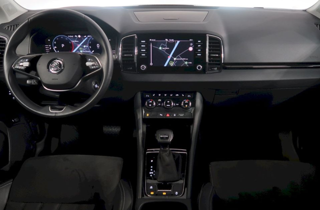 Skoda Karoq 1.5 TSI 110kW Top Selection DSG 