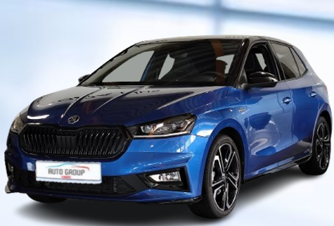 Skoda Fabia IV - 1.0 TSI 85kW Monte Carlo