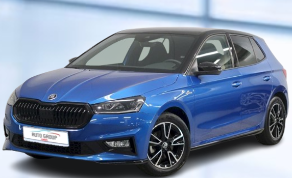 Skoda Fabia IV MC 1.0 TSI 85kW Monte Carlo 