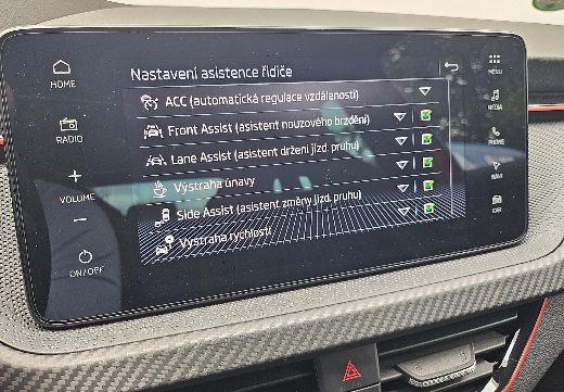 Skoda Scala FL 1.0 TSI 85kW Monte Carlo DSG 