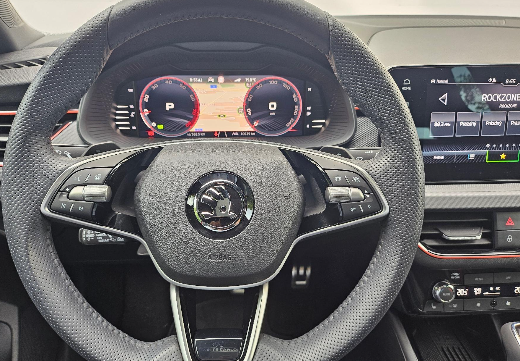 Skoda Scala FL 1.0 TSI 85kW Monte Carlo DSG 