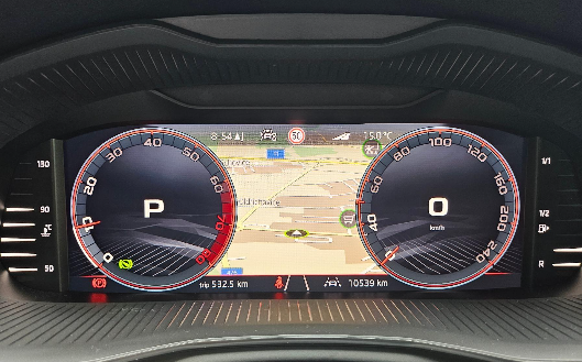 Skoda Scala FL 1.0 TSI 85kW Monte Carlo DSG 