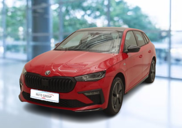 Skoda Scala FL - 1.0 TSI 85kW Monte Carlo DSG