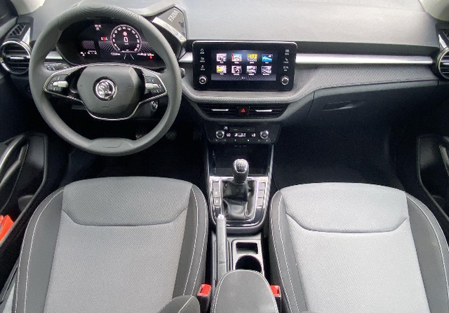 Skoda Fabia IV 1.0 TSI 70kW Selection 
