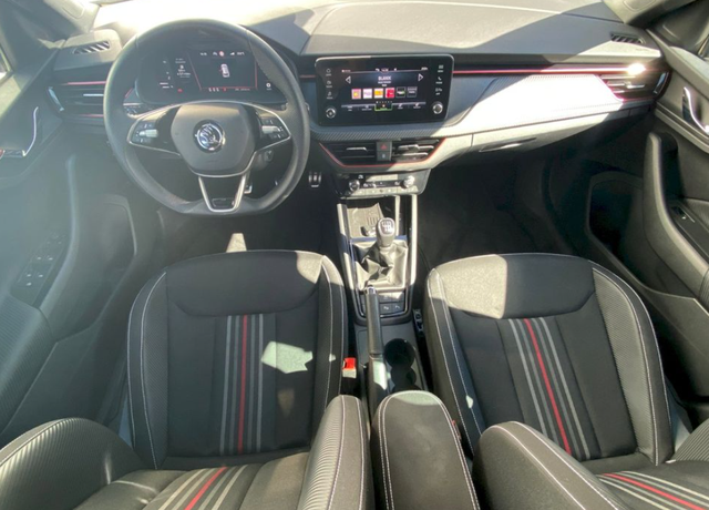 Skoda Kamiq FL 1.5 TSI 110kW Monte Carlo 