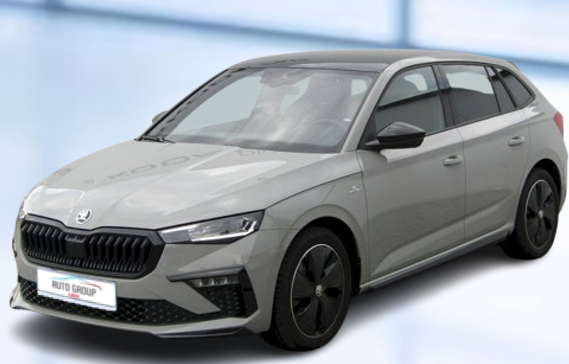 Skoda Scala FL - 1.5 TSI 110kW Monte Carlo DSG