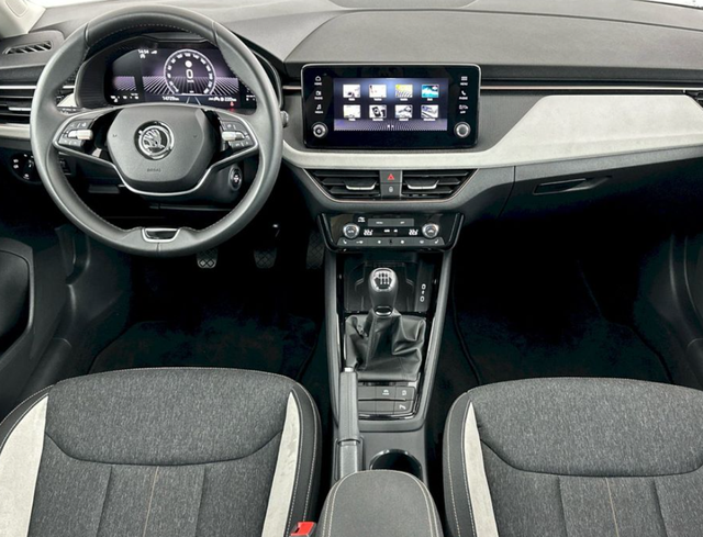 Skoda Scala FL 1.0 TSI 85kW Top Selection 