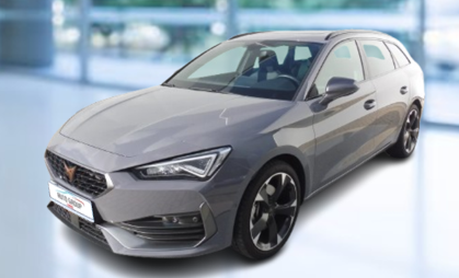 Cupra Leon - 2,0 TDI 110kW ST DSG