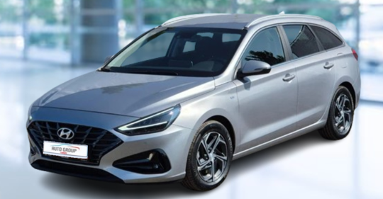 Hyundai i30 - 1.5 T-GDI Mild Hybrid 117 kW Smart Navi