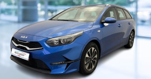 Kia Ceed - 1.5 T-GDi 103kW SPIN