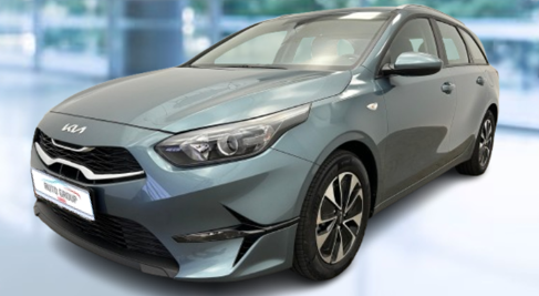 Kia Ceed - 1.5 T-GDi 103kW SPIN