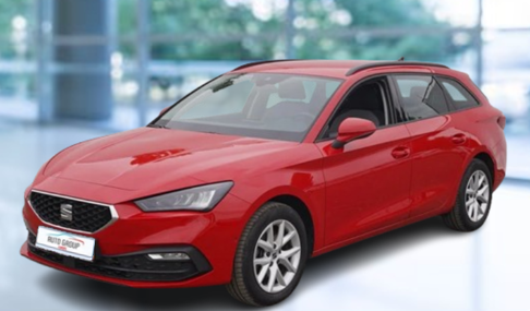 Seat Leon - 1.5 TSI 96 kW Style