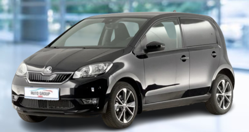 Skoda Citigo - 61 kW iV Style DSG