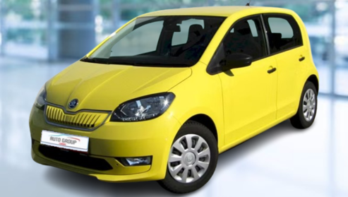 Skoda Citigo - iV 61kW Ambition
