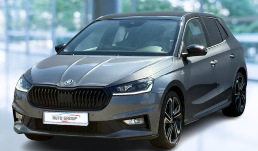 Skoda Fabia - 1.0 TSI 85 kW MONTE CARLO DSG