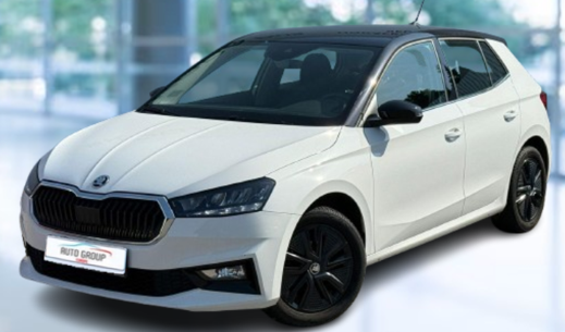 Skoda Fabia - 1.0 TSI 70kW Style