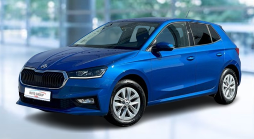 Skoda Fabia - 1.0 TSI 81kW Style