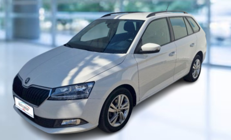Skoda Fabia - 1.0 TSI 70 kW Ambition