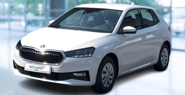 Skoda Fabia - 1.0 MPi 59 kW Ambition